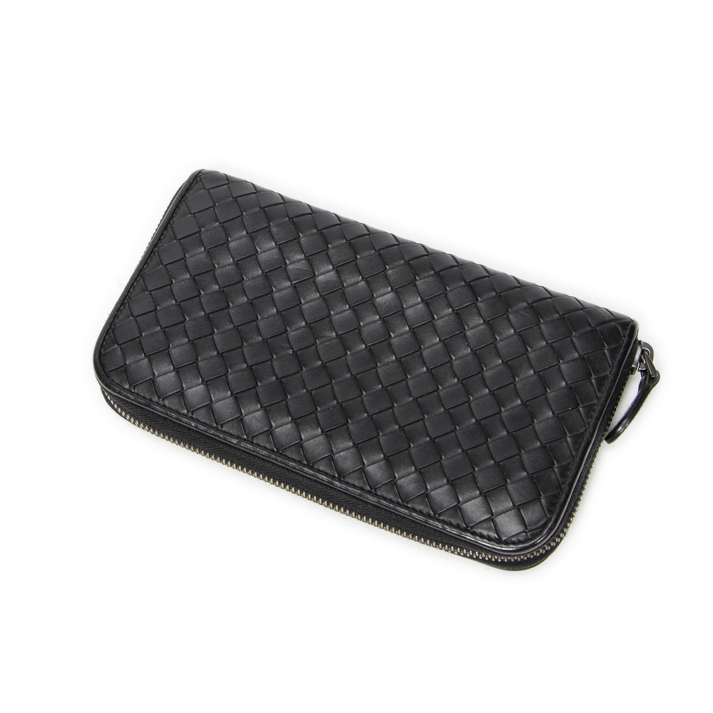 Bottega Veneta Zip Around Wallet - Picture 2 of 5